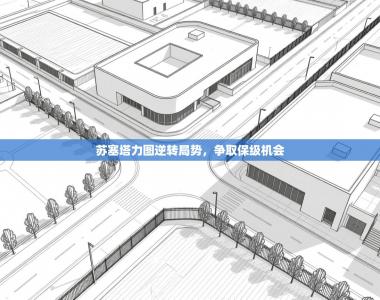 苏塞塔力图逆转局势，争取保级机会