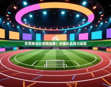 东京奥运女足预选赛：中国队实现三连胜