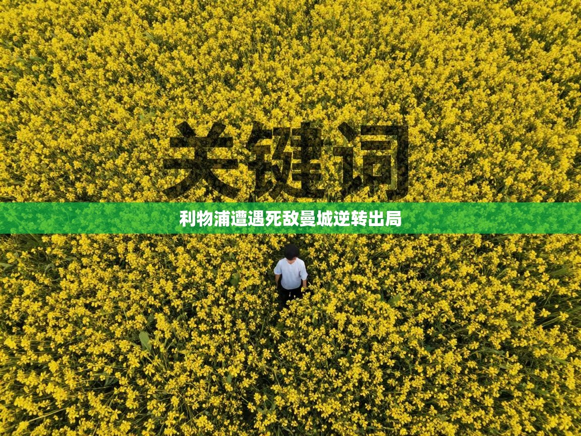 利物浦遭遇死敌曼城逆转出局 第1张