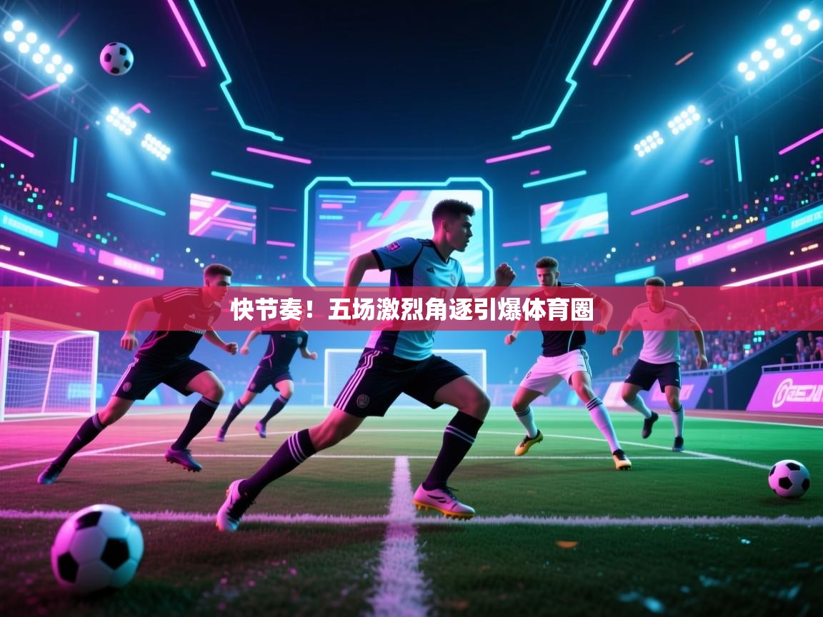 快节奏!五场激烈角逐引爆体育圈 第2张