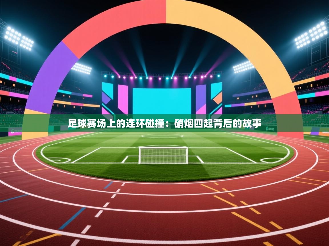 足球赛场上的连环碰撞:硝烟四起背后的故事 第2张