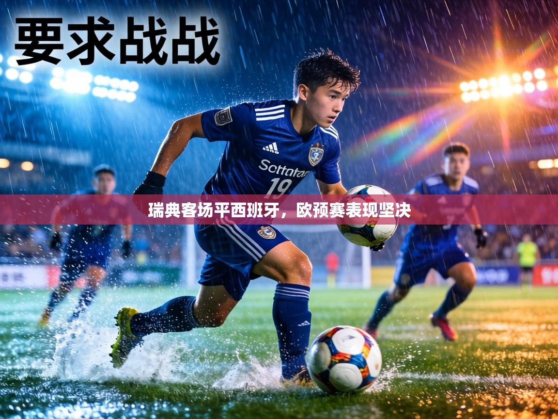 瑞典客场平西班牙，欧预赛表现坚决  第1张